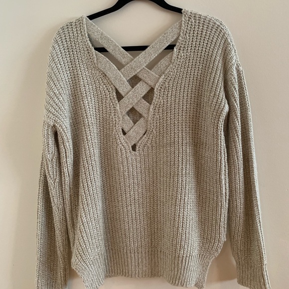 Sparkle & Fade Sweater - Picture 3 of 4